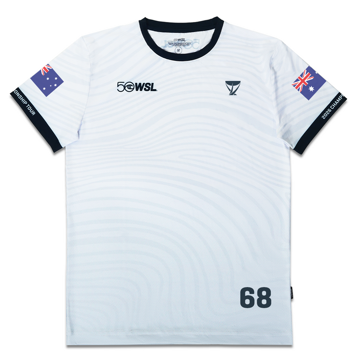 Joel Vaughan Official Fan Jersey - 2026 Championship Tour - Kids