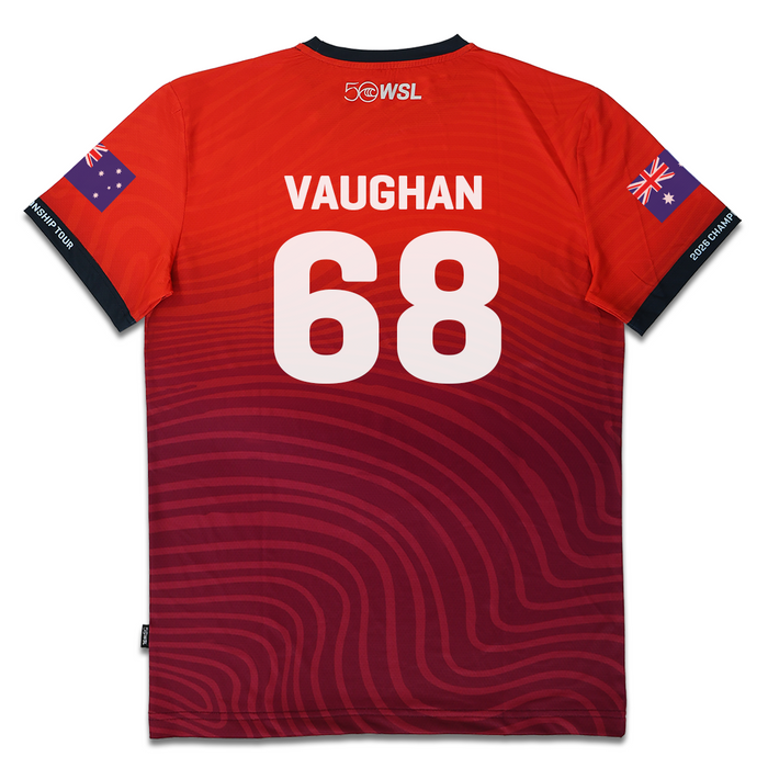 Joel Vaughan Official Fan Jersey - 2026 Championship Tour - Kids