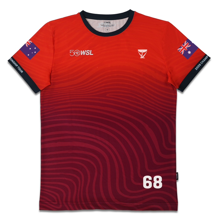 Joel Vaughan Official Fan Jersey - 2026 Championship Tour - Kids