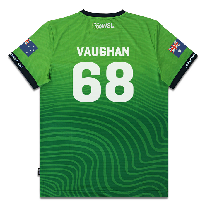 Joel Vaughan Official Fan Jersey - 2026 Championship Tour - Kids