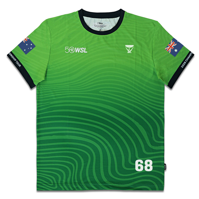 Joel Vaughan Official Fan Jersey - 2026 Championship Tour - Kids
