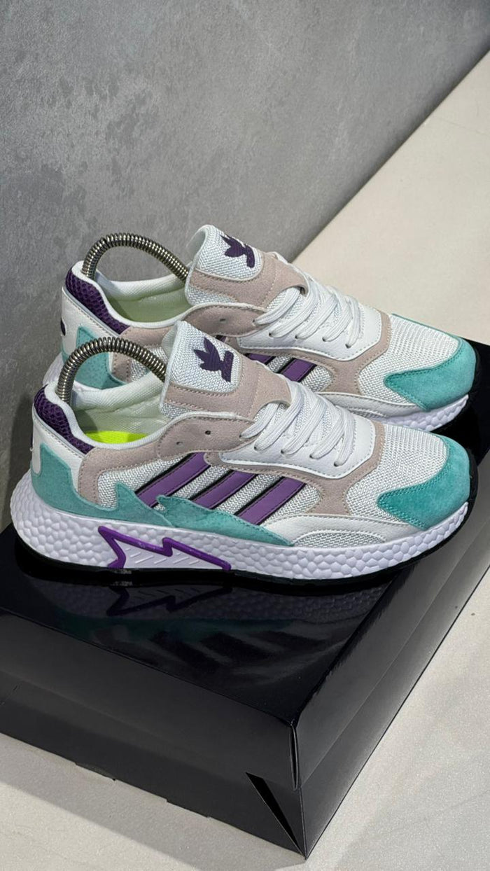 ADIDAS JOGGER MORADO