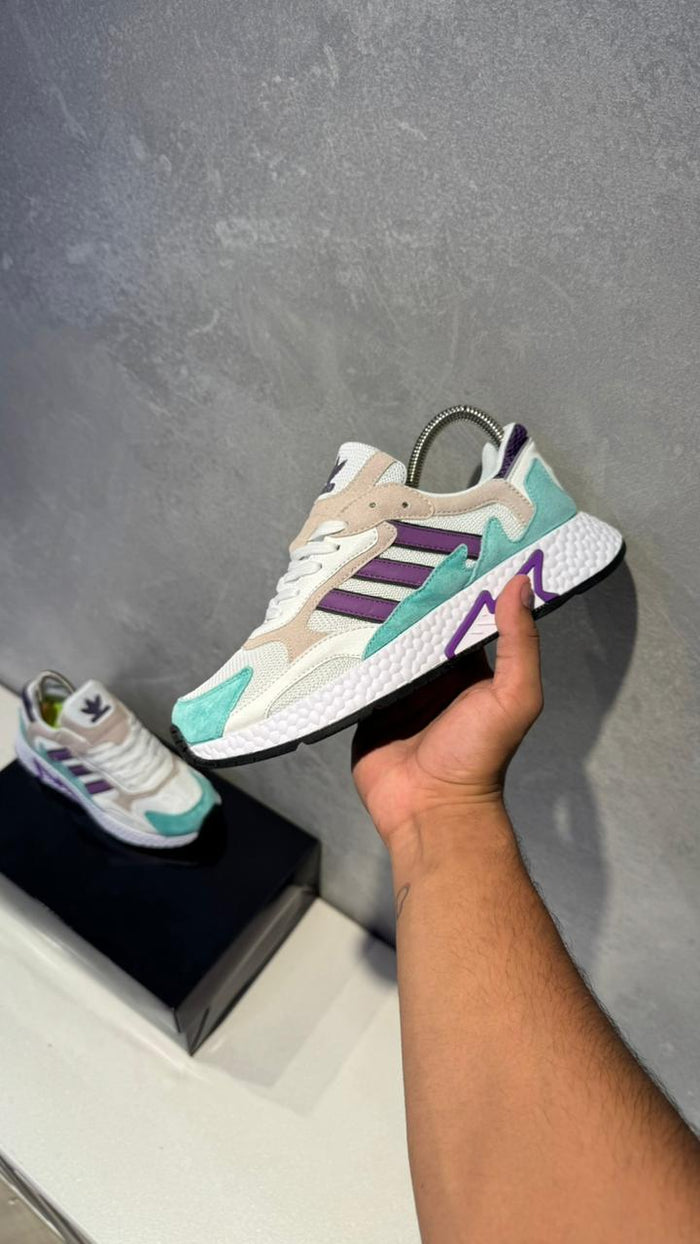 ADIDAS JOGGER MORADO