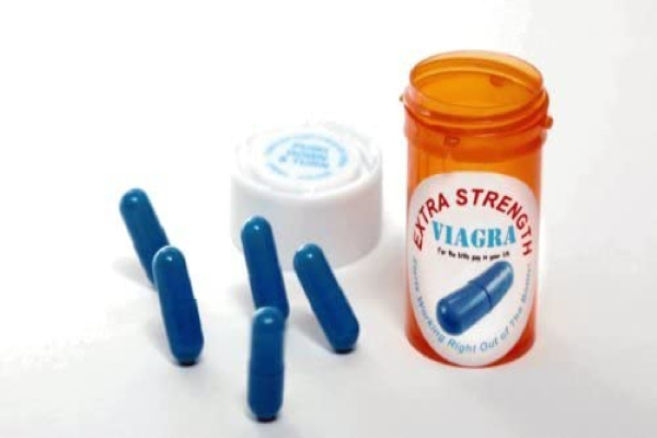 (Joke Item) - Blue Pill Gag - This Gets Great Reactions!