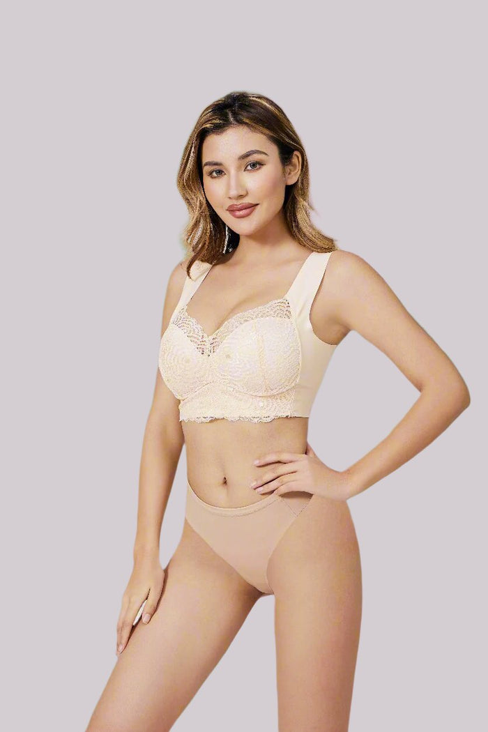 Joravia - Soutien-Gorge Push-Up Confortable et Soutenant | Aujourd’hui, 1+1 gratuit