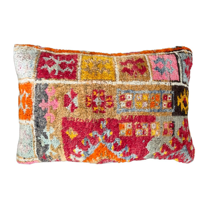 Journey Oushak Lumbar Pillow (16x24)