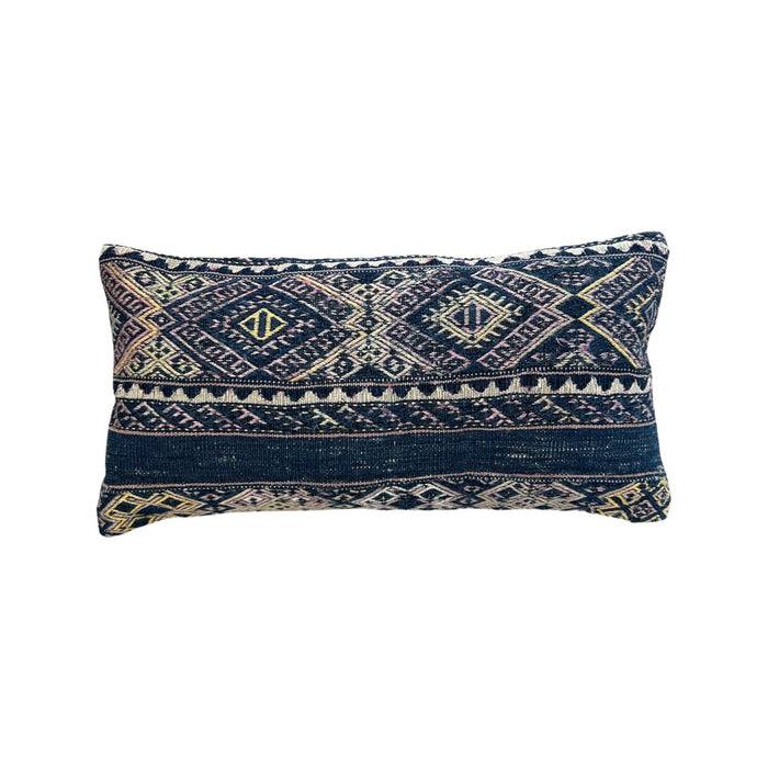 Juneau Kilim Pillow (12x24)
