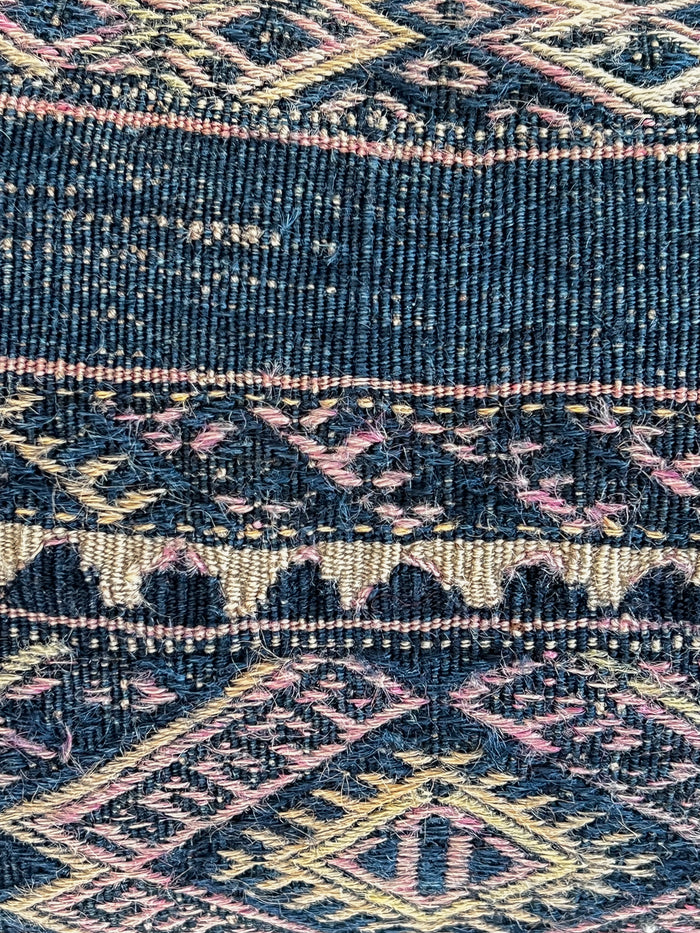 Juneau Kilim Pillow (12x24)