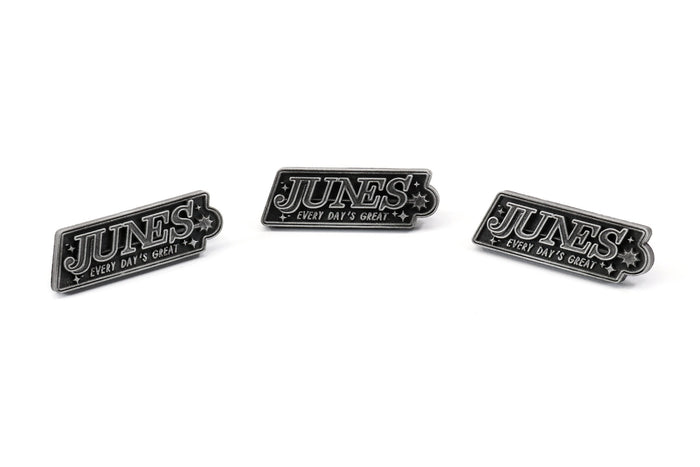 Persona 4 Junes Pin - Every Days Great, Nanako Cosplay - Persona gift Shin Megami Tensei/Atlus/SMT SPN1