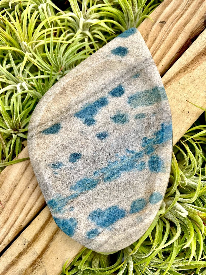 K2 Jasper Crystal Bowl