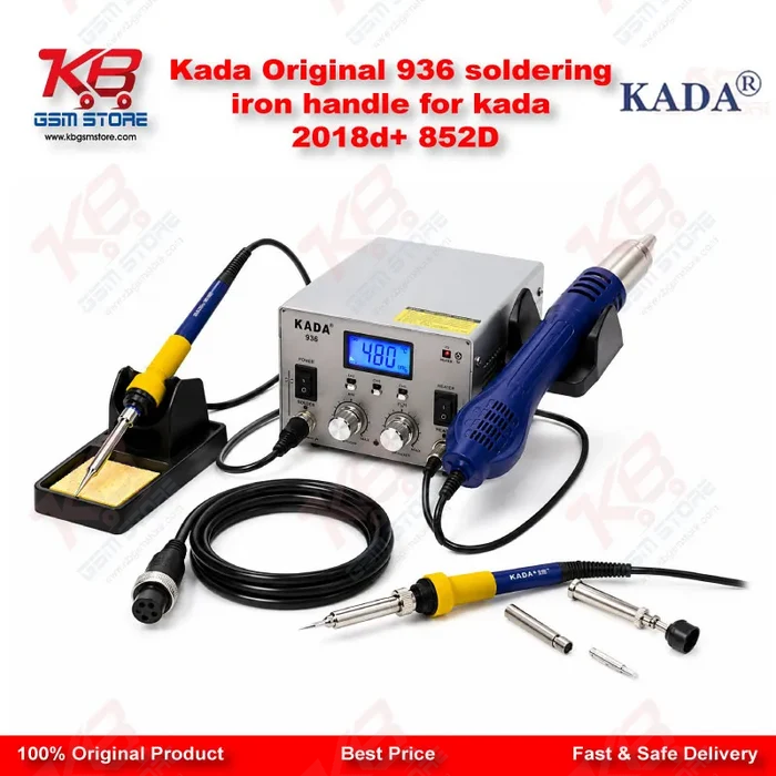 Kada Original 936 soldering iron handle for kada 2018d+ 852D