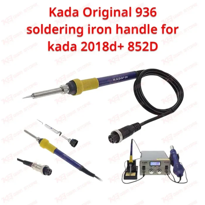 Kada Original 936 soldering iron handle for kada 2018d+ 852D