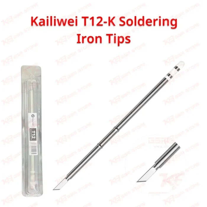 Kailiwei T12-K Soldering Iron Tips