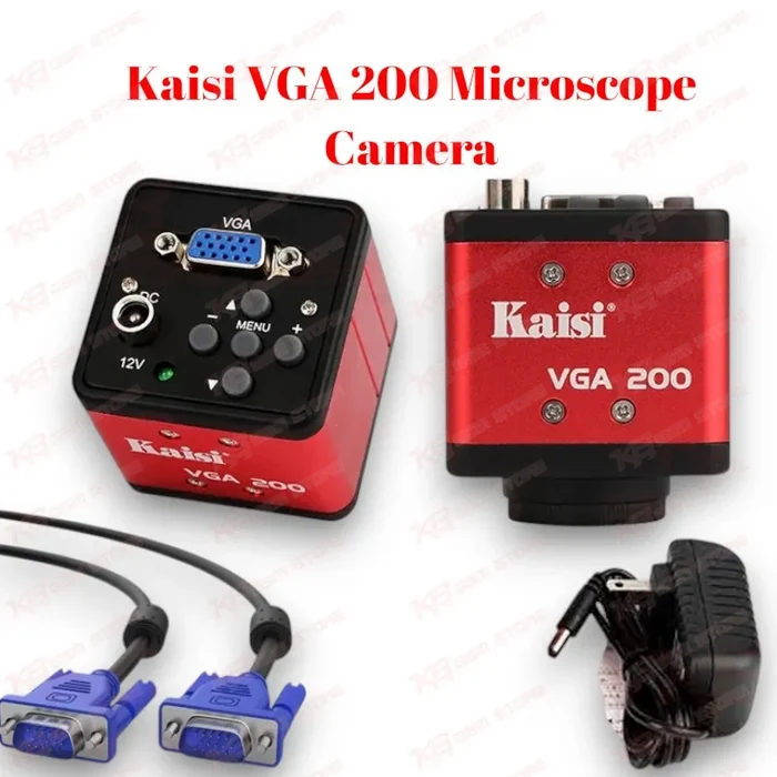 Kaisi VGA 200 Microscope Camera