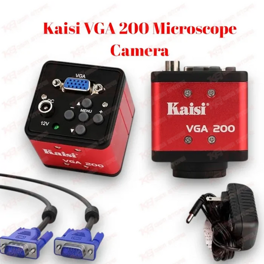 Kaisi VGA 200 Microscope Camera