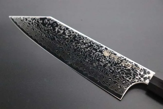Kanetsugu Zuiun Santoku Knife 7 inches