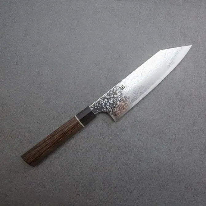 Kanetsugu Zuiun Santoku Knife 7 inches