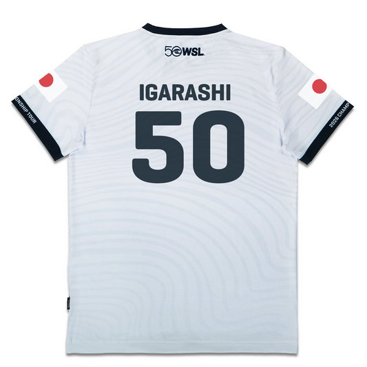 Kanoa Igarashi Official Fan Jersey - 2026 Championship Tour