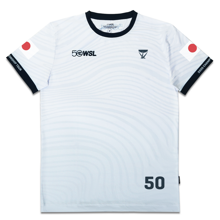 Kanoa Igarashi Official Fan Jersey - 2026 Championship Tour