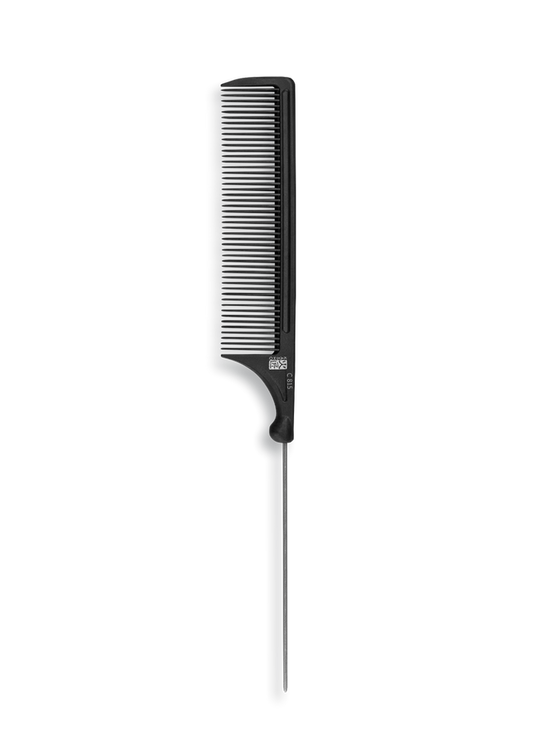 KASHO STRAND COMB WITH METAL NEEDLE 23,7CM