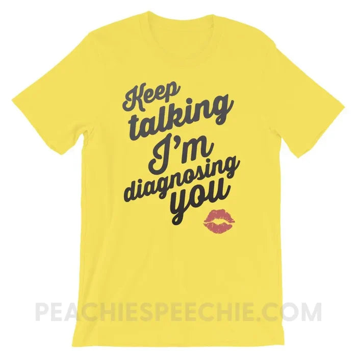 Yellow / S