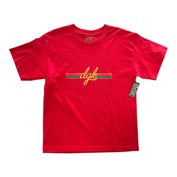 Kids DGK Grand T-Shirt