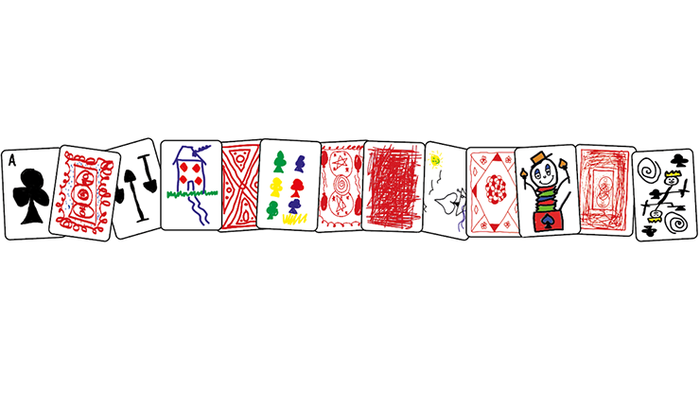 Kids Kards 25th Anniversary Edition - Amazing Transformation Effect With A Cute Story And Lots of Magic!