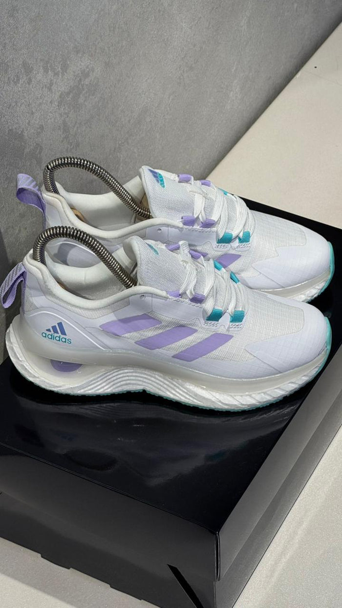 ADIDAS KILLY BLANCO MORADO PROMO