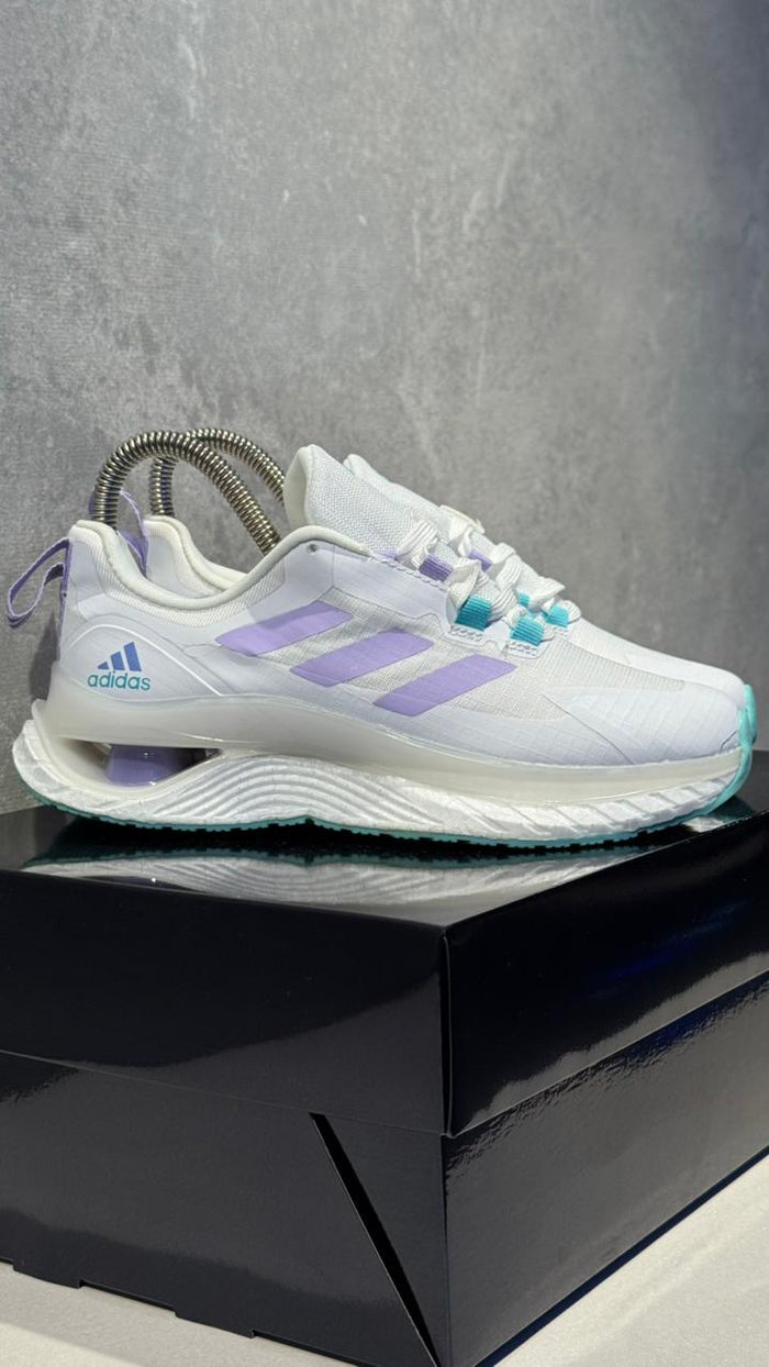 ADIDAS KILLY BLANCO MORADO PROMO