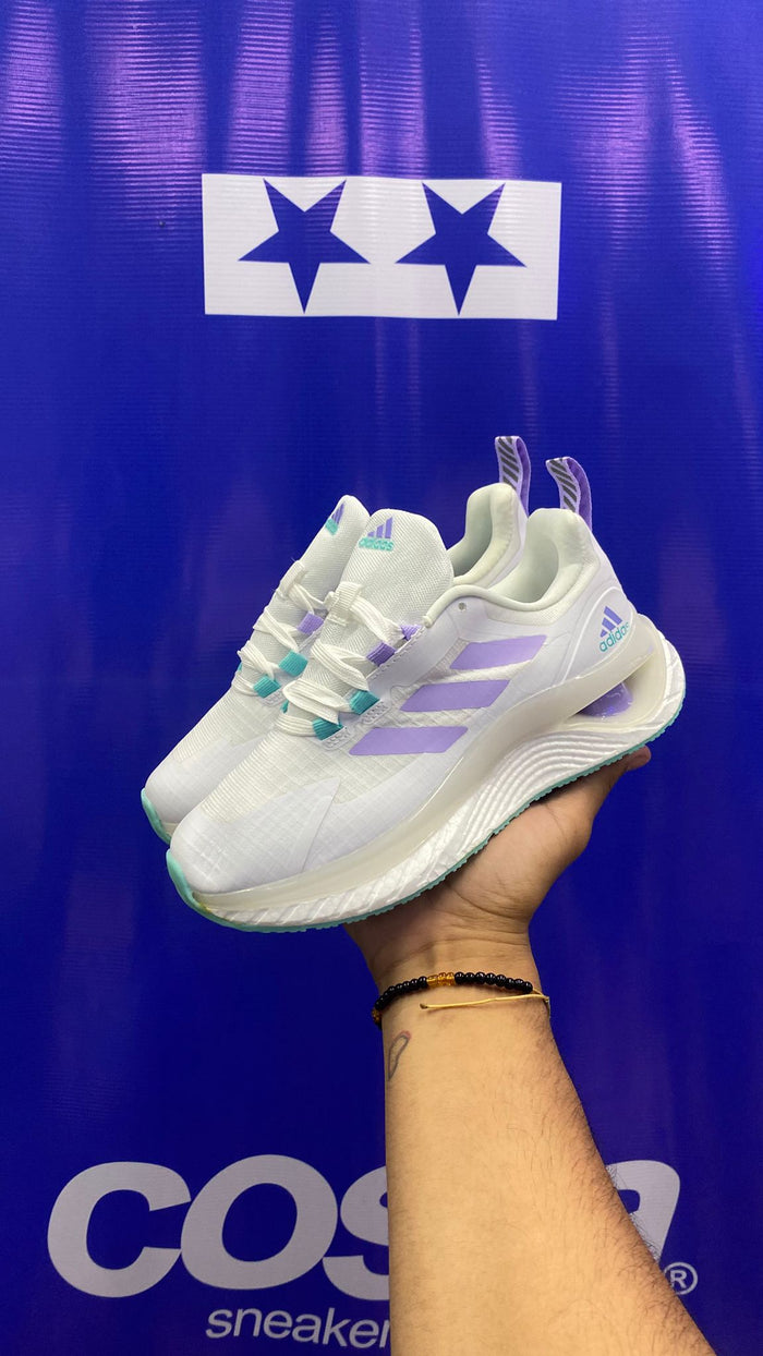 ADIDAS KILLY BLANCO MORADO PROMO