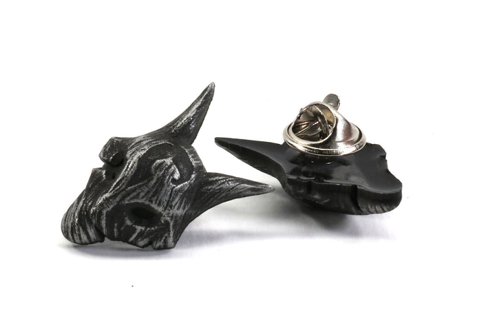 Kindred Wolf Mask Pin, League of Legends Cosplay or Gift