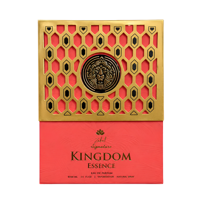 Kingdom Essence By Zakat Eau De Parfum 100 ML (3.4 FL OZ) Unisex