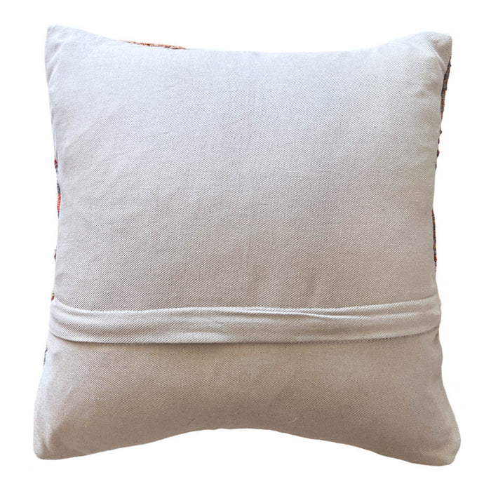 Kink II Kilim Pillow (16x16)