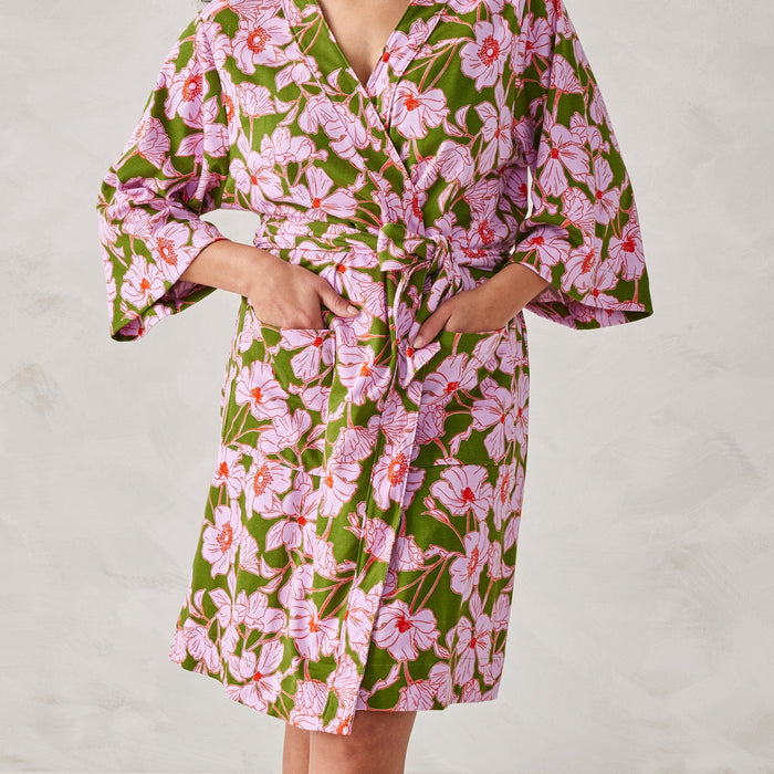 Knit Robe-Image 3-Vera Bradley