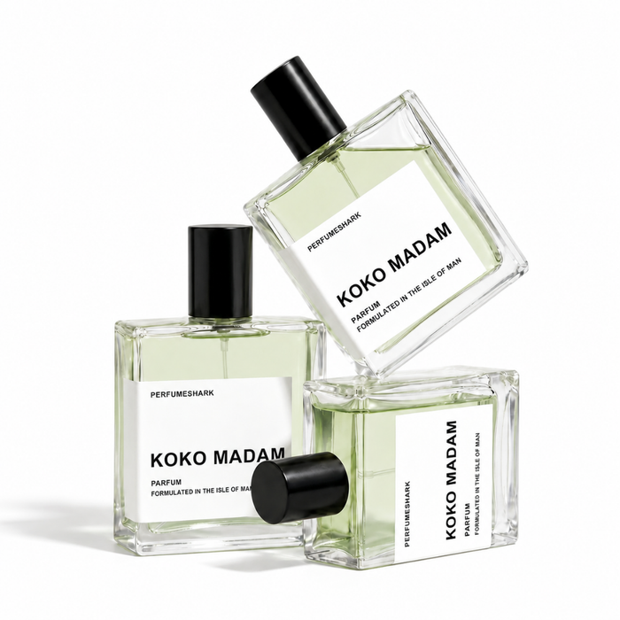 Koko Madam Perfume Dupe - With Similar Fragrant Notes to Coco Mademoiselle