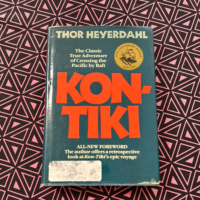 Kon-Tiki by Thor Heyerdahl