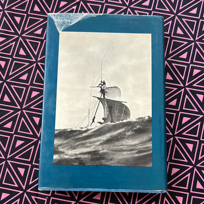 Kon-Tiki by Thor Heyerdahl