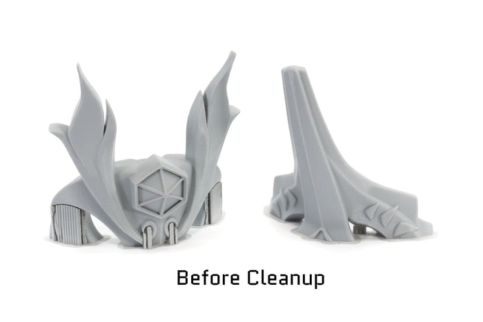 Genshin Impact Kujou Sara Mask DIY Cosplay Prop Kit - Genshin Impact Cosplay