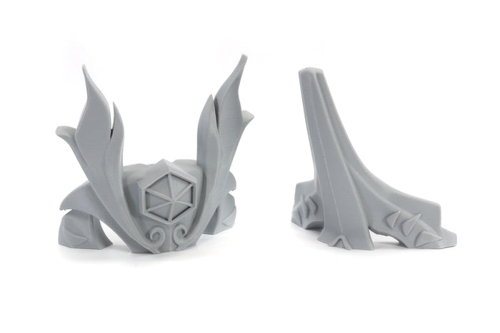 Genshin Impact Kujou Sara Mask DIY Cosplay Prop Kit - Genshin Impact Cosplay