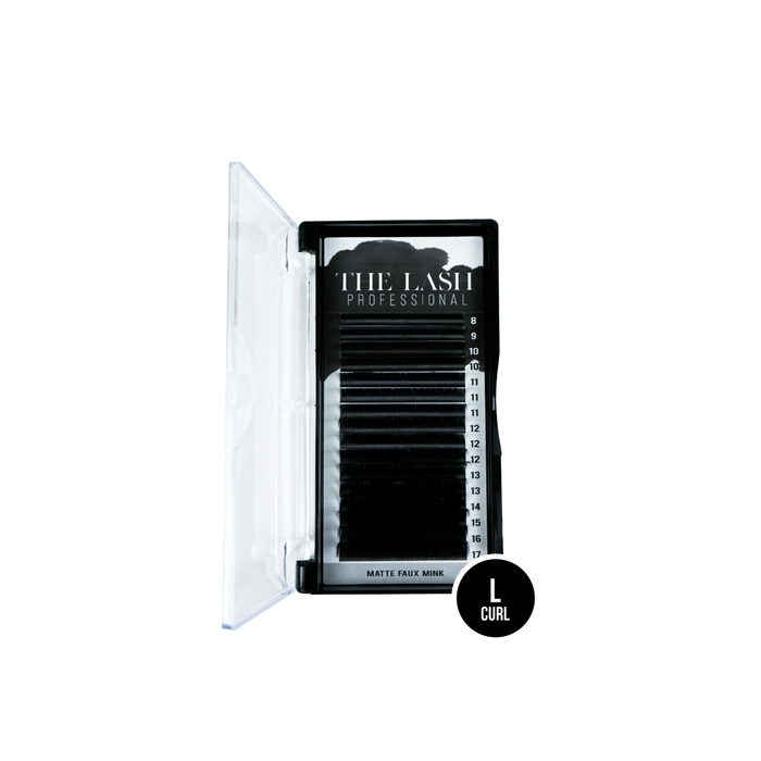Classic L Curl Lashes The Lash Professional