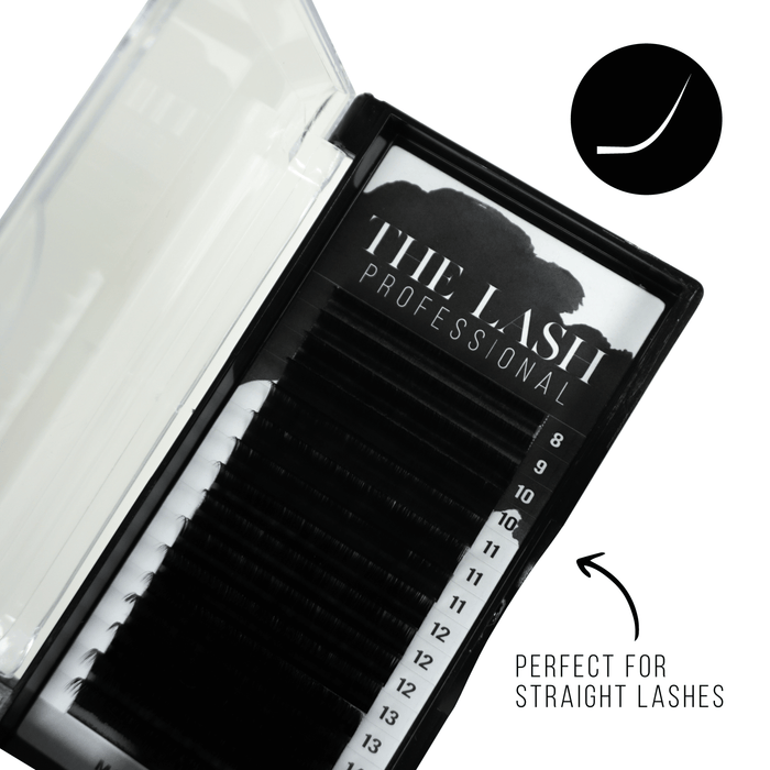 L Curl Classic Lashes