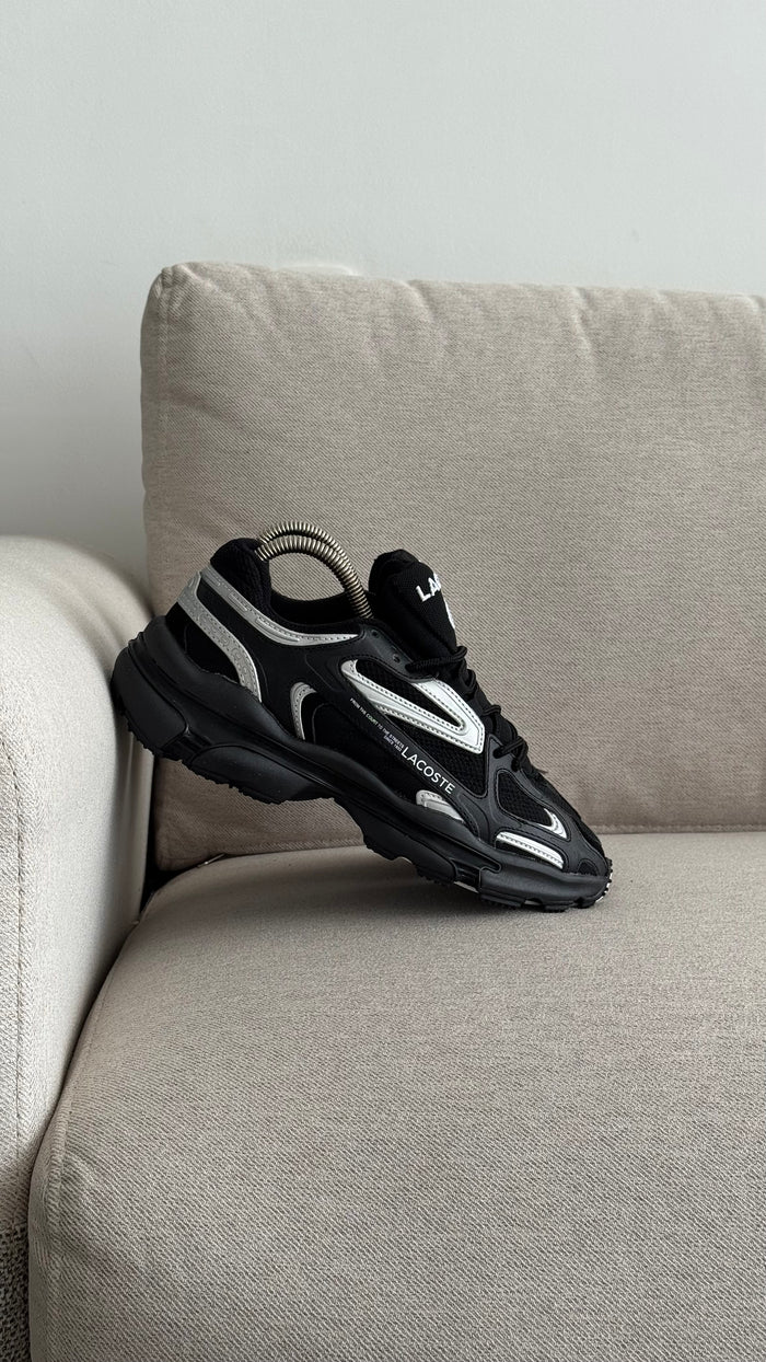 LACOSTE LC005 NEGRO PLATA PROMO