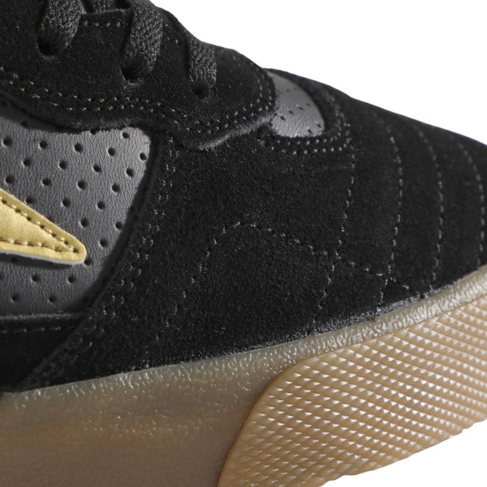 Lakai Cambridge Bastien Salabanzi  Black Gum Gold