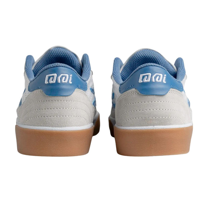 Lakai Cambridge White Suede Parisian Gum