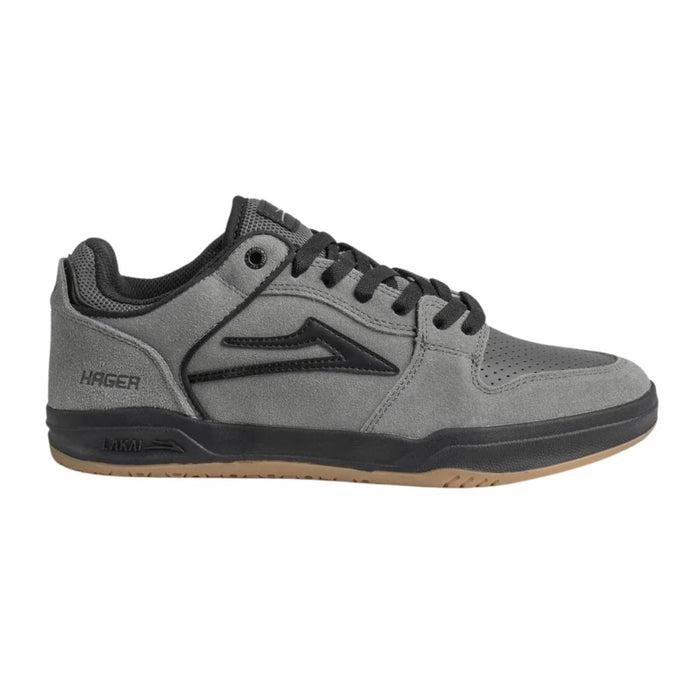Lakai Telford Low Roman Grey/Black