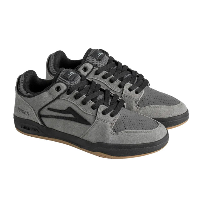 Lakai Telford Low Roman Grey/Black