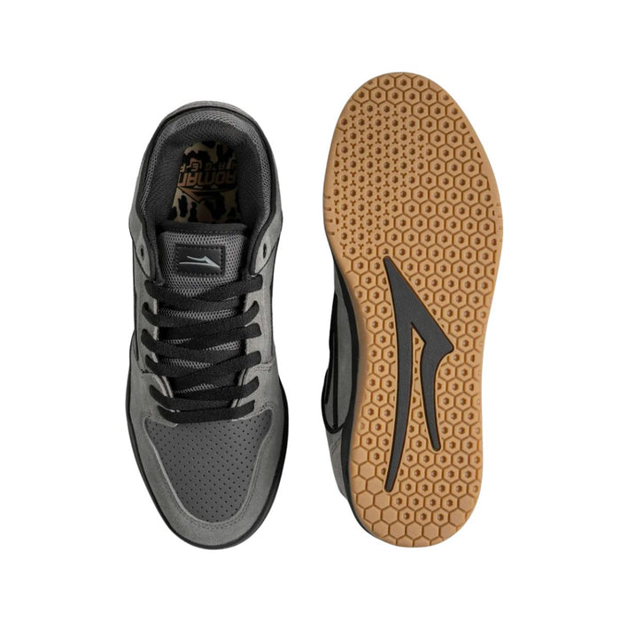Lakai Telford Low Roman Grey/Black