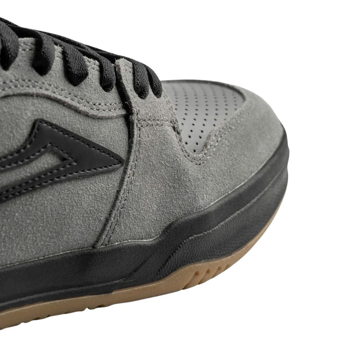 Lakai Telford Low Roman Grey/Black