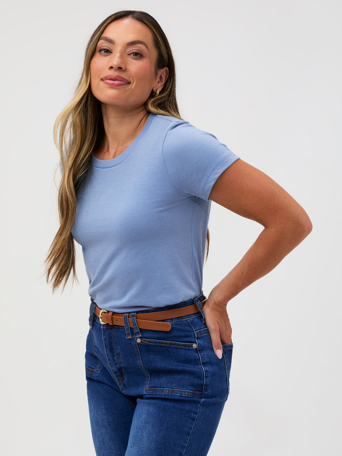 Lakeshore Everyday Crew Neck Tee