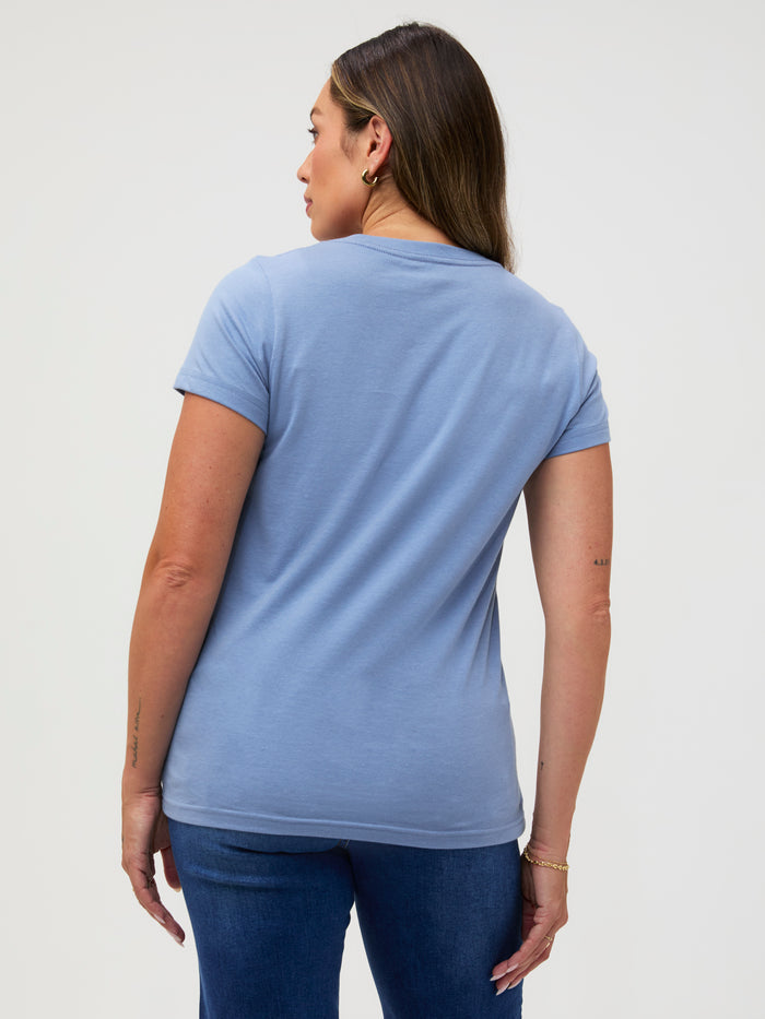 Lakeshore Everyday Crew Neck Tee